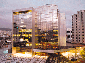 Edificio del Quito Moderno